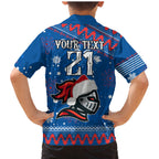 custom-knights-rugby-family-matching-mermaid-dress-and-hawaiian-shirt-chirstmas-vibe-2023