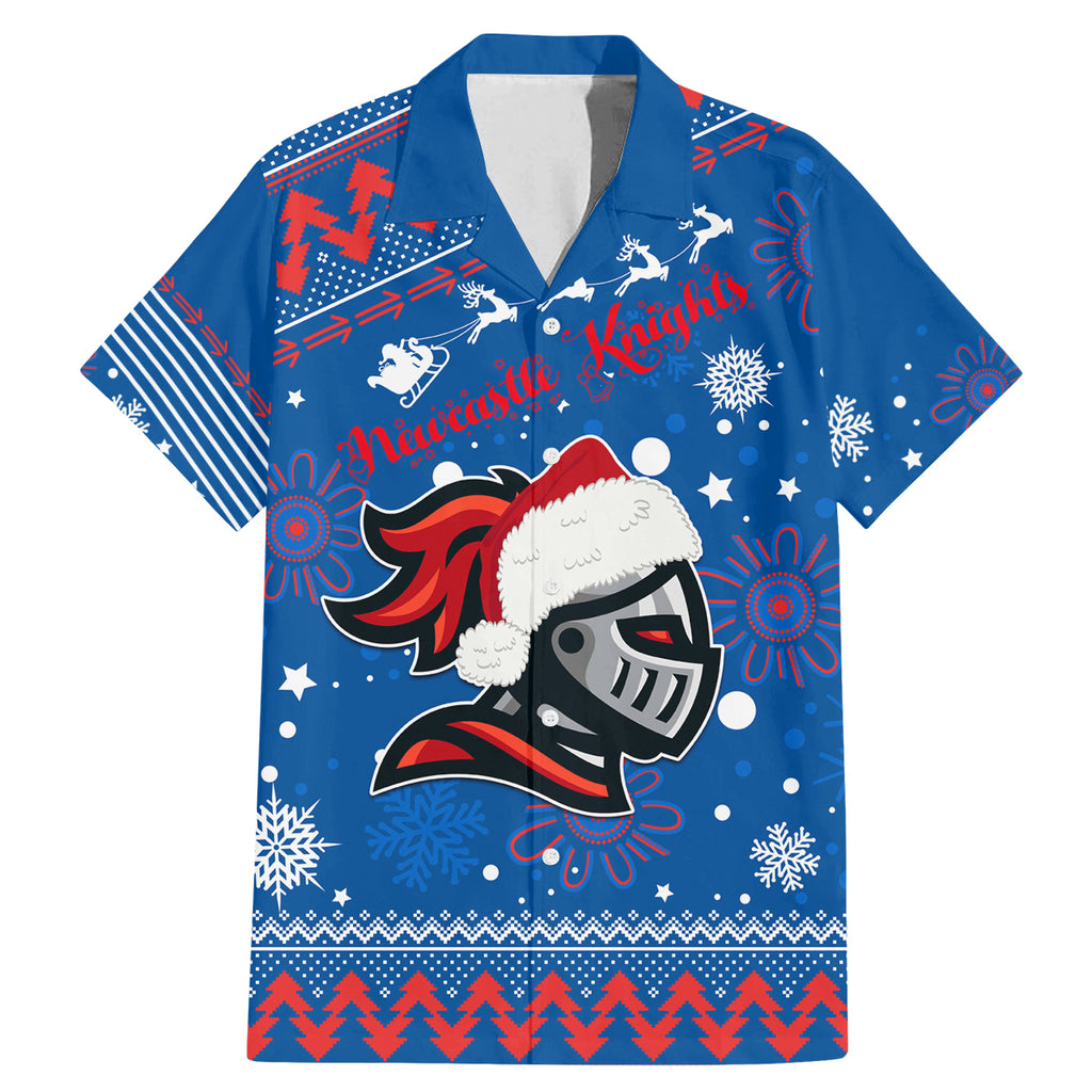custom-knights-rugby-family-matching-mermaid-dress-and-hawaiian-shirt-chirstmas-vibe-2023