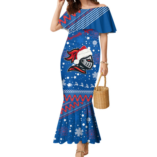 custom-knights-rugby-family-matching-mermaid-dress-and-hawaiian-shirt-chirstmas-vibe-2023
