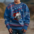 custom-knights-rugby-kid-ugly-christmas-sweater-chirstmas-vibe-2023