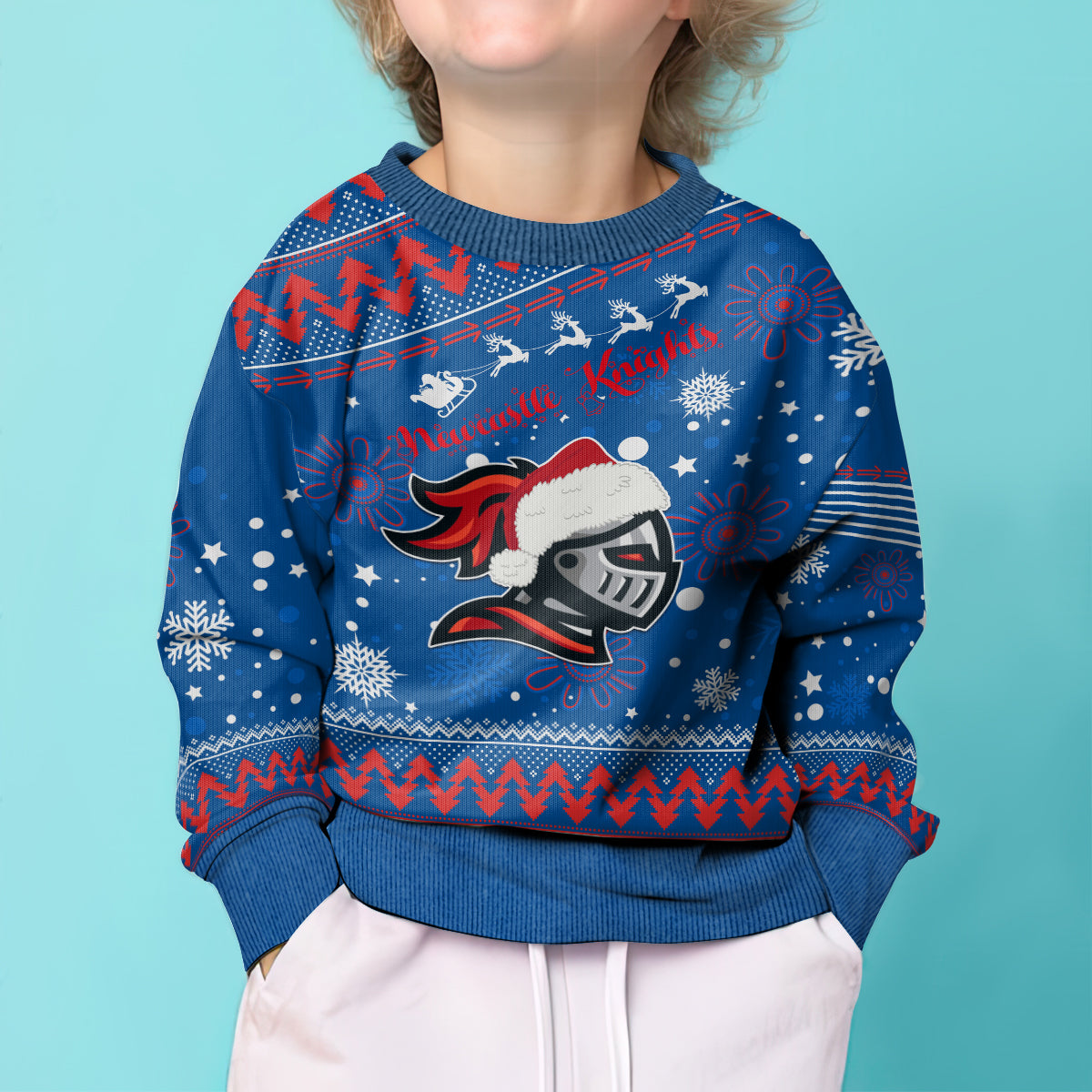 custom-knights-rugby-kid-ugly-christmas-sweater-chirstmas-vibe-2023