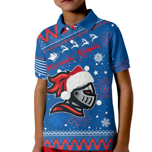 custom-knights-rugby-kid-polo-shirt-chirstmas-vibe-2023