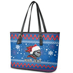 custom-knights-rugby-leather-tote-bag-chirstmas-vibe-2023