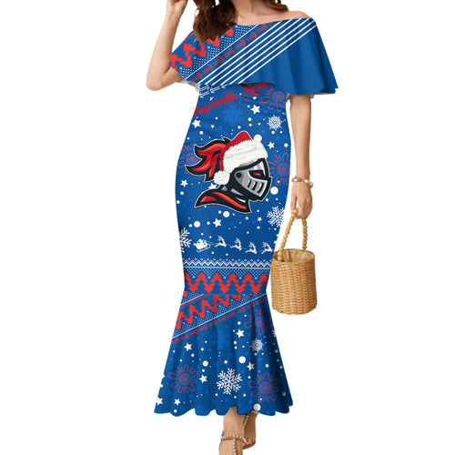 custom-knights-rugby-mermaid-dress-chirstmas-vibe-2023