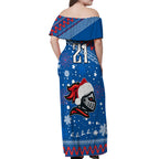 custom-knights-rugby-off-shoulder-maxi-dress-chirstmas-vibe-2023