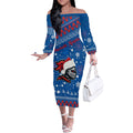 custom-knights-rugby-off-the-shoulder-long-sleeve-dress-chirstmas-vibe-2023