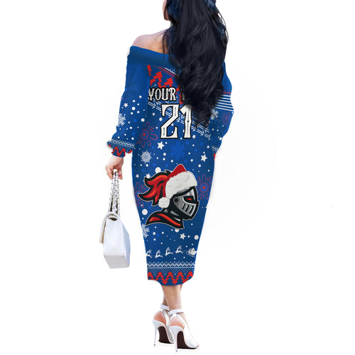 custom-knights-rugby-off-the-shoulder-long-sleeve-dress-chirstmas-vibe-2023