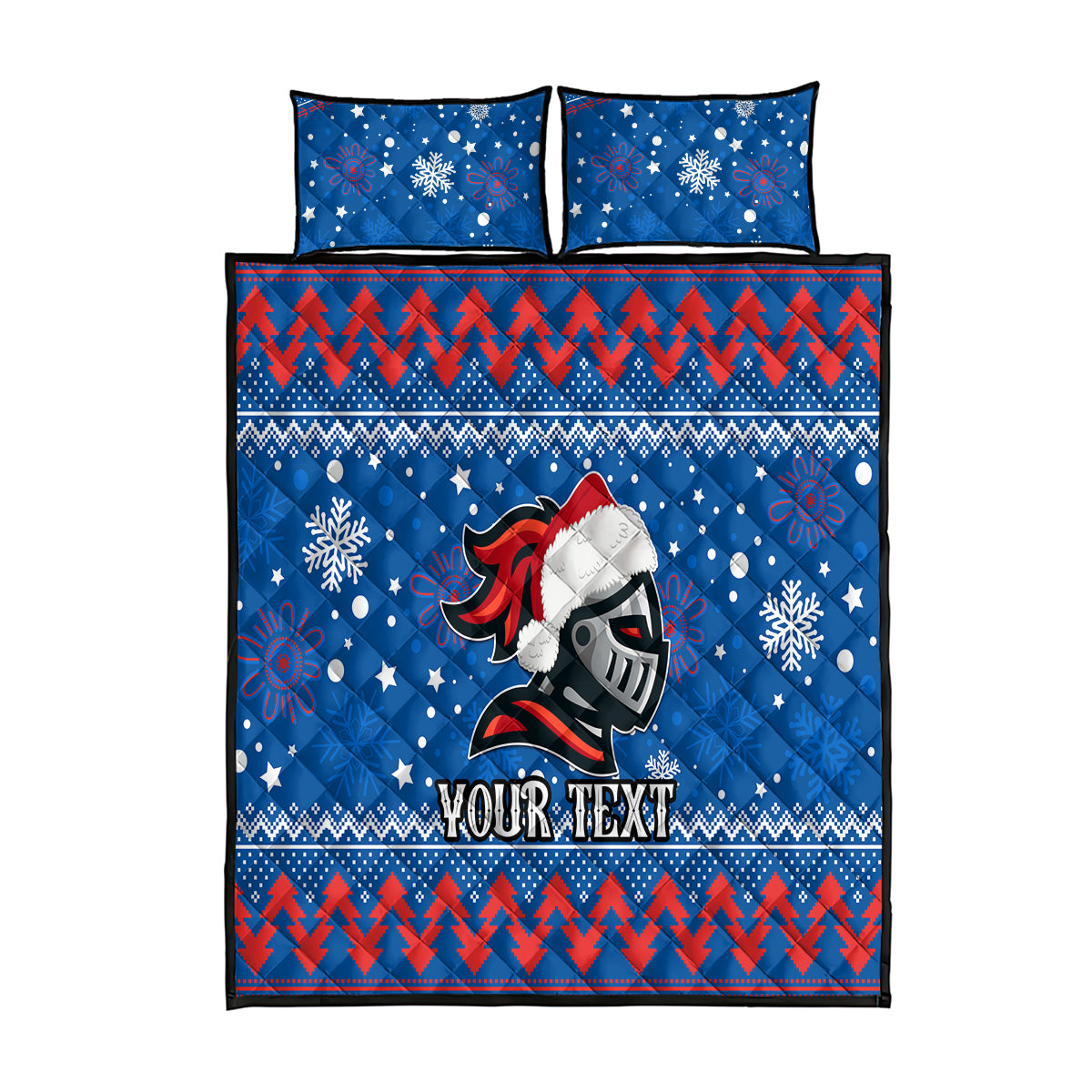 custom-knights-rugby-quilt-bed-set-chirstmas-vibe-2023