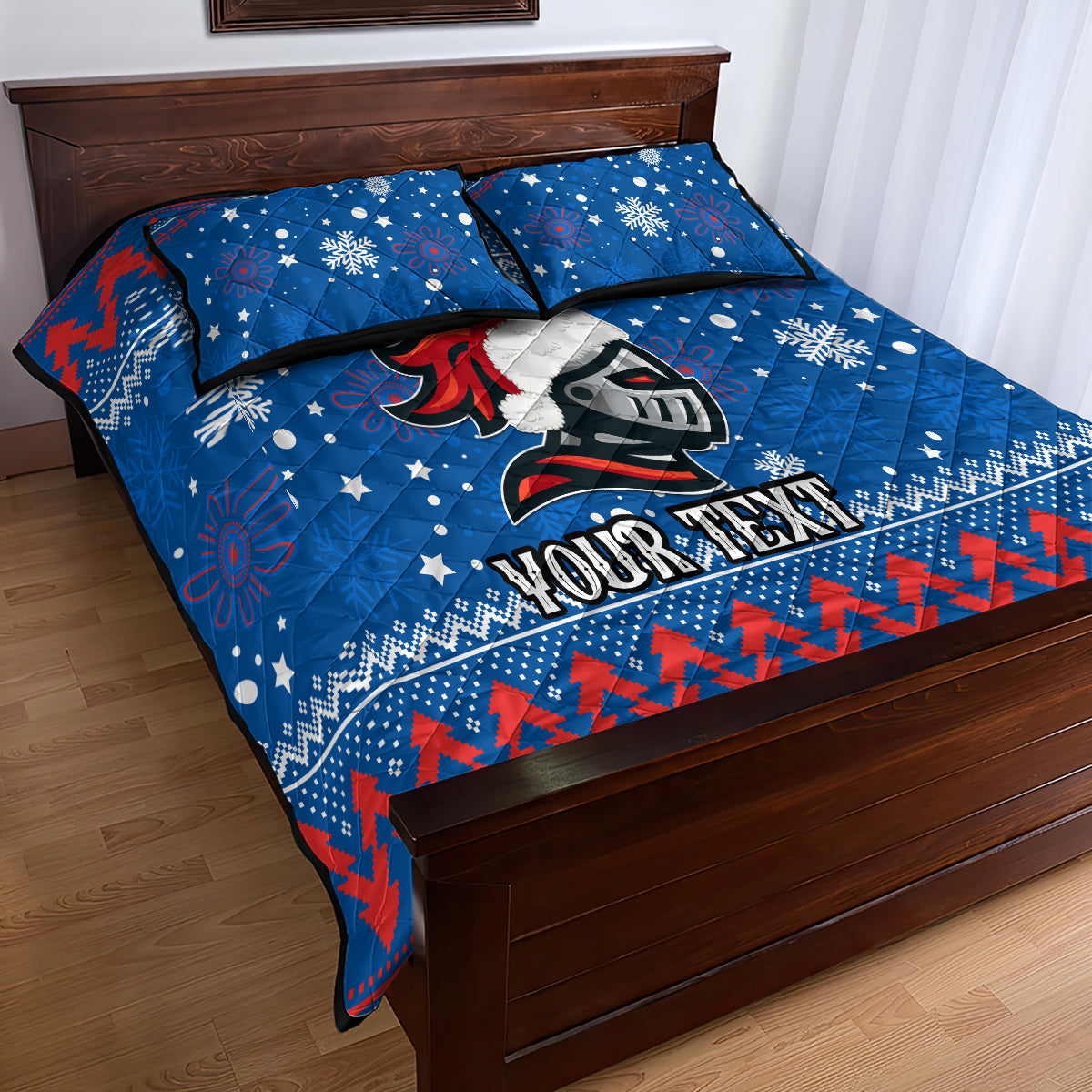 custom-knights-rugby-quilt-bed-set-chirstmas-vibe-2023