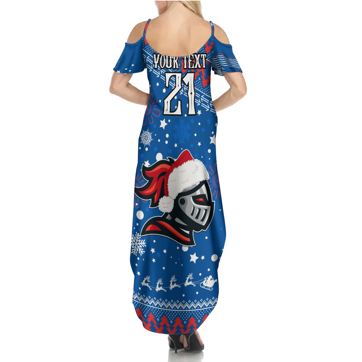 custom-knights-rugby-summer-maxi-dress-chirstmas-vibe-2023