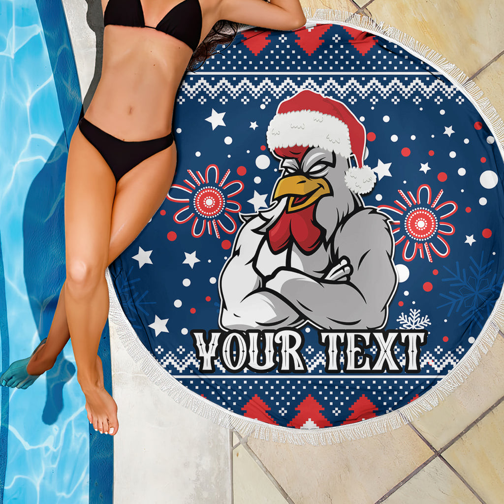 custom-roosters-rugby-beach-blanket-chirstmas-vibe-2023