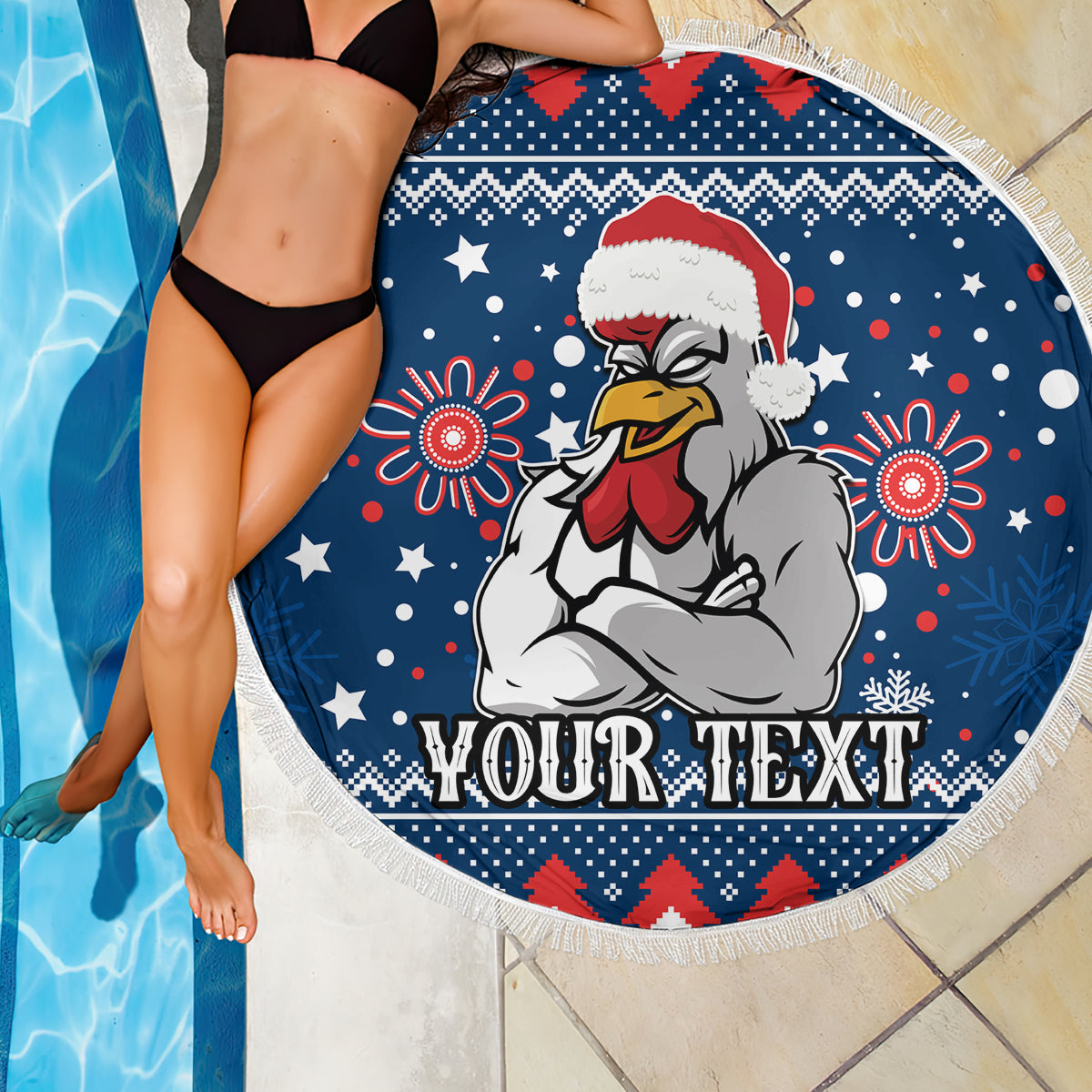 custom-roosters-rugby-beach-blanket-chirstmas-vibe-2023