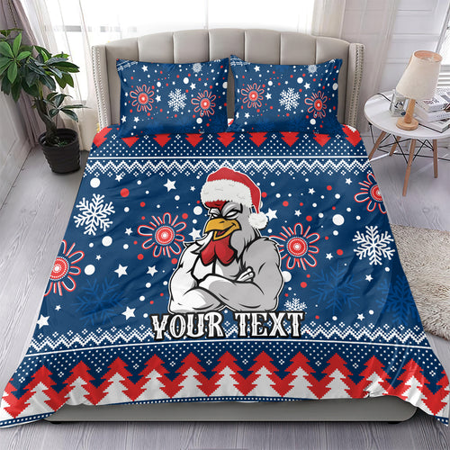 custom-roosters-rugby-bedding-set-chirstmas-vibe-2023