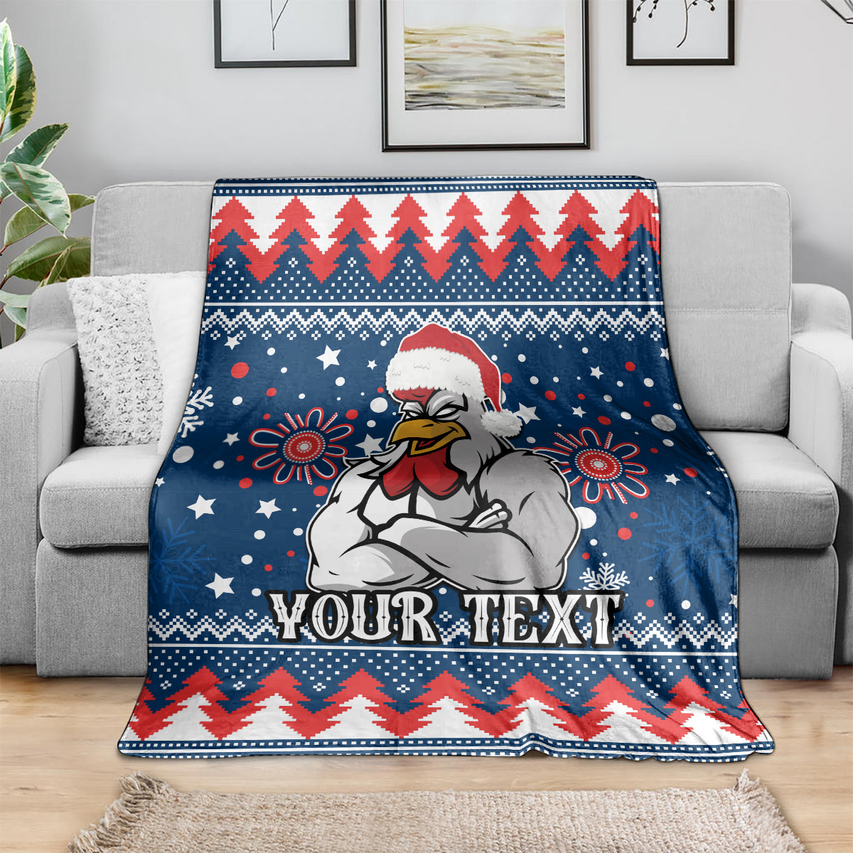 custom-roosters-rugby-blanket-chirstmas-vibe-2023