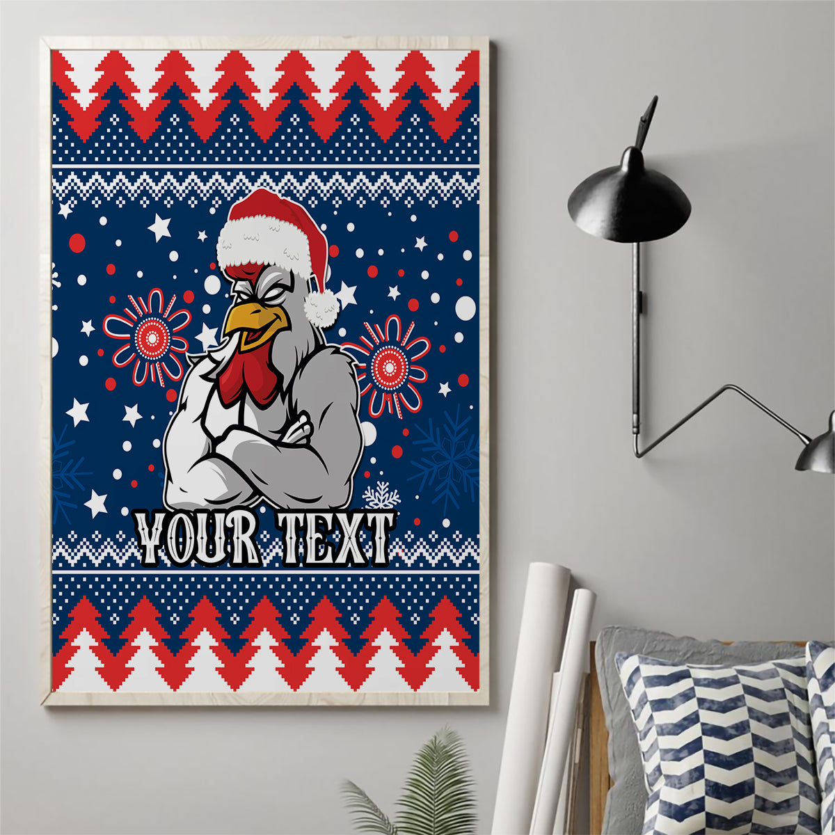 custom-roosters-rugby-canvas-wall-art-chirstmas-vibe-2023