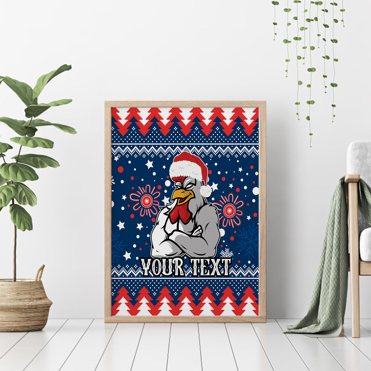 custom-roosters-rugby-canvas-wall-art-chirstmas-vibe-2023