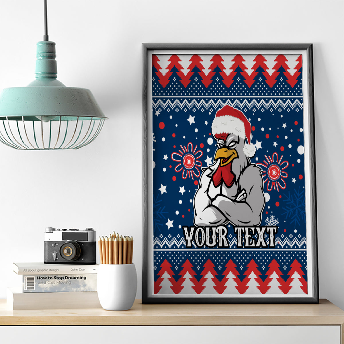 custom-roosters-rugby-canvas-wall-art-chirstmas-vibe-2023