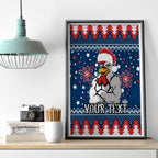 custom-roosters-rugby-canvas-wall-art-chirstmas-vibe-2023