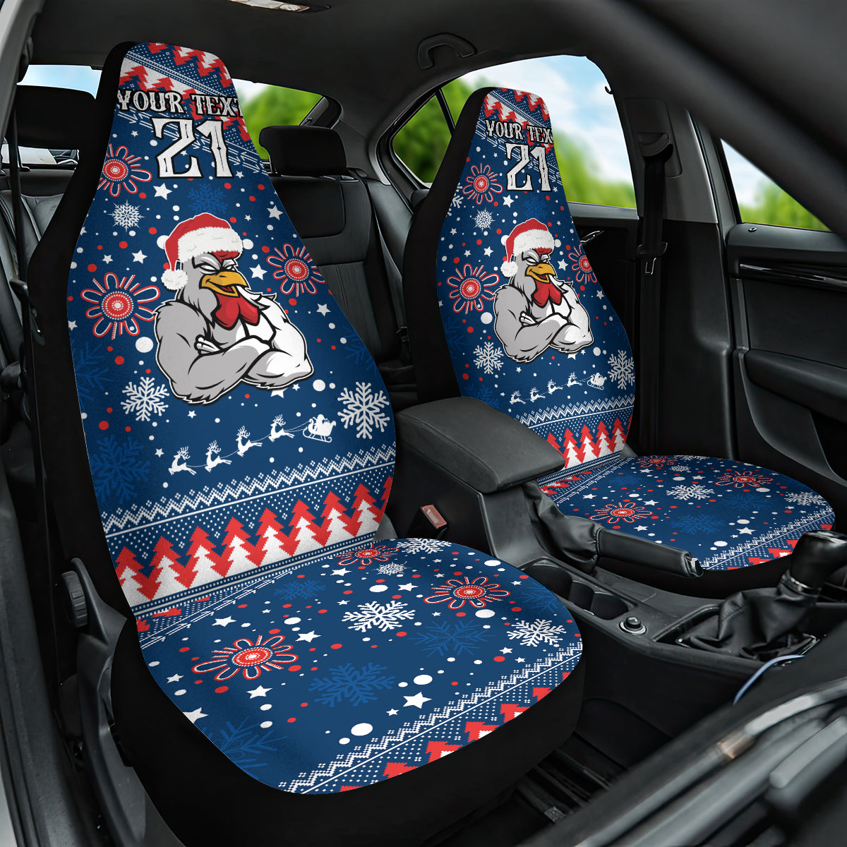 custom-roosters-rugby-car-seat-cover-chirstmas-vibe-2023