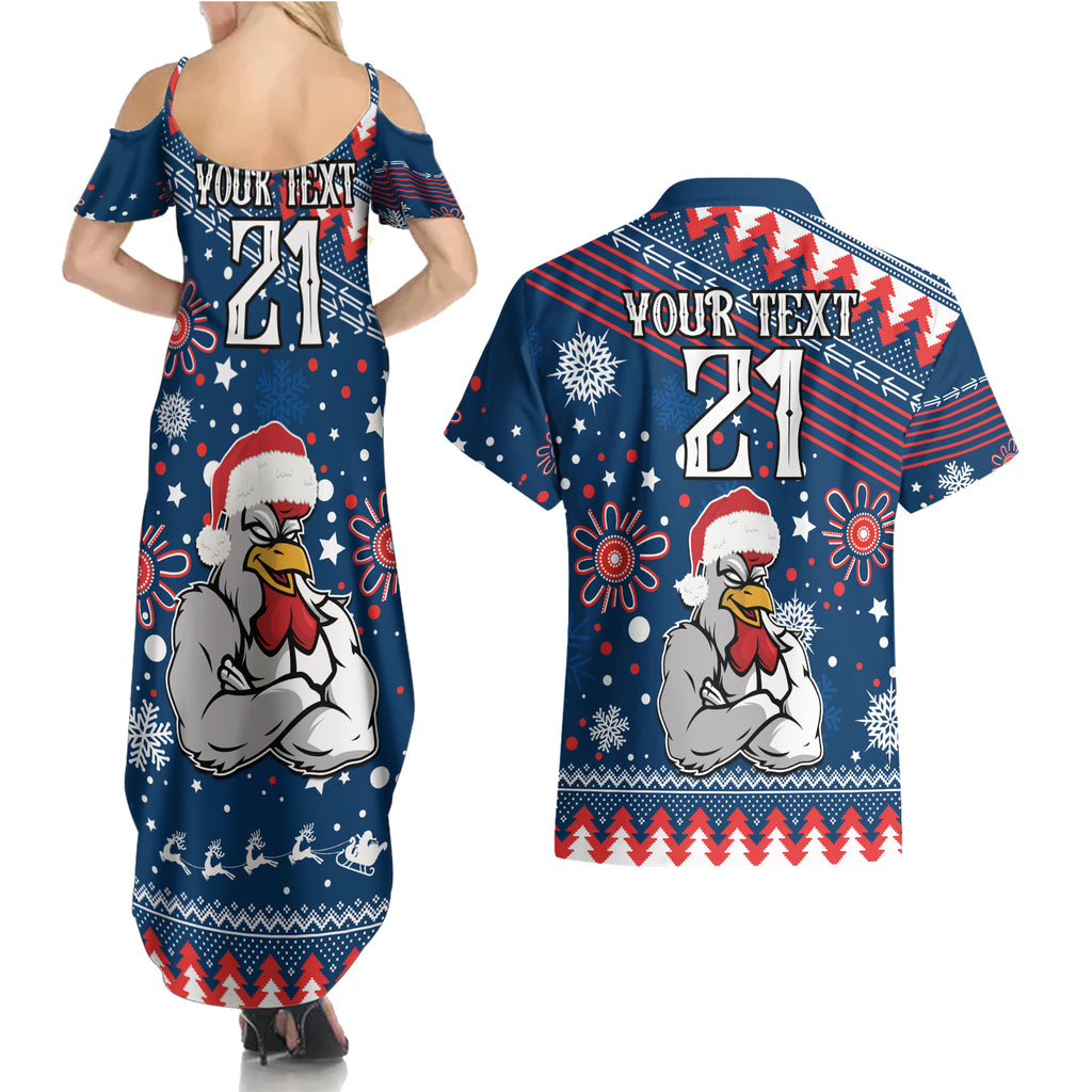 custom-roosters-rugby-couples-matching-summer-maxi-dress-and-hawaiian-shirt-chirstmas-vibe-2023