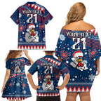 custom-roosters-rugby-family-matching-off-shoulder-short-dress-and-hawaiian-shirt-chirstmas-vibe-2023