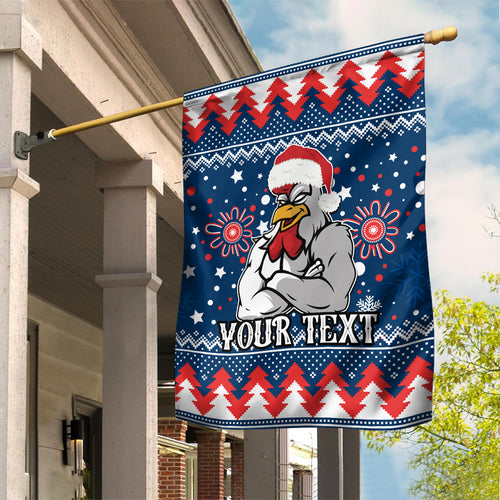 custom-roosters-rugby-garden-flag-chirstmas-vibe-2023