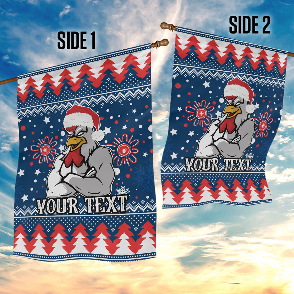 custom-roosters-rugby-garden-flag-chirstmas-vibe-2023