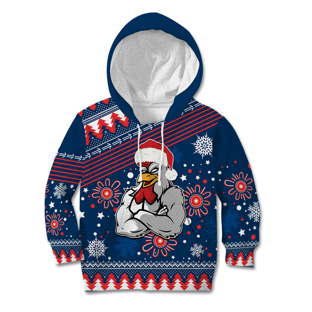 custom-roosters-rugby-kid-hoodie-chirstmas-vibe-2023
