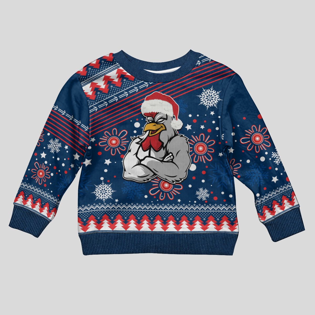 custom-roosters-rugby-kid-ugly-christmas-sweater-chirstmas-vibe-2023