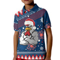 custom-roosters-rugby-kid-polo-shirt-chirstmas-vibe-2023