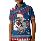custom-roosters-rugby-kid-polo-shirt-chirstmas-vibe-2023