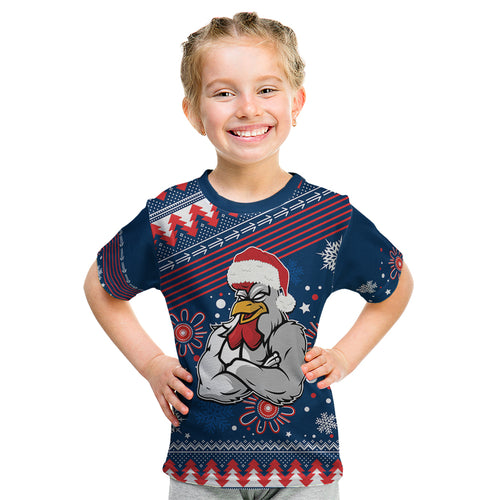 custom-roosters-rugby-kid-t-shirt-chirstmas-vibe-2023