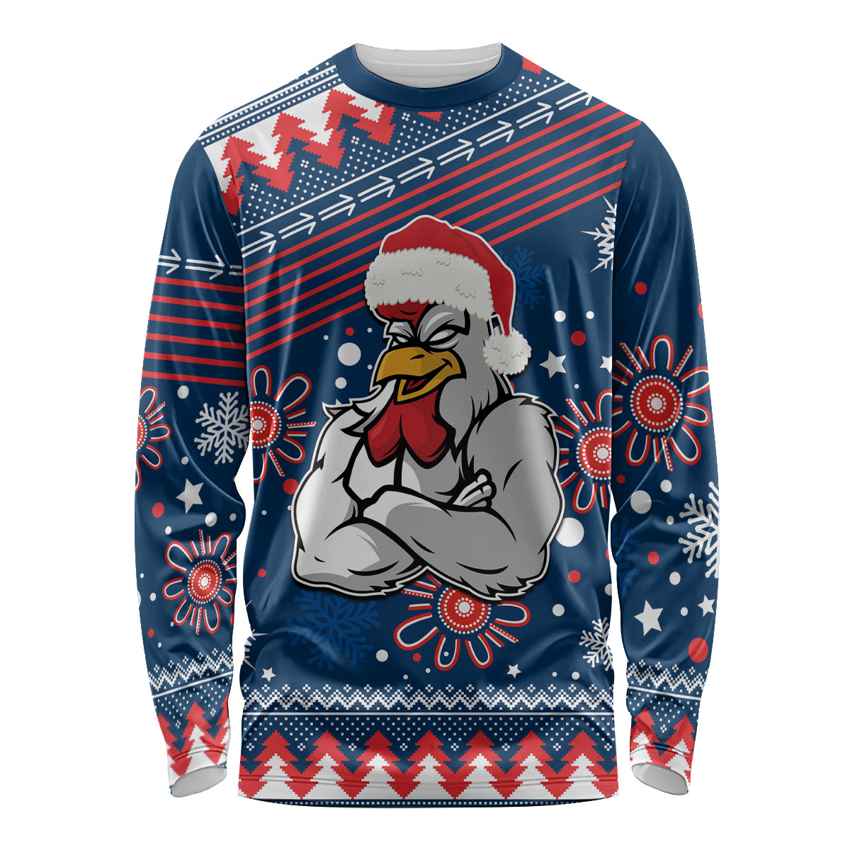 custom-roosters-rugby-long-sleeve-shirt-chirstmas-vibe-2023