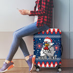 custom-roosters-rugby-luggage-cover-chirstmas-vibe-2023