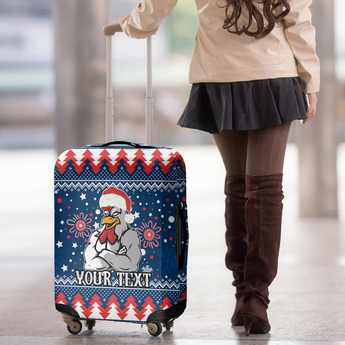 custom-roosters-rugby-luggage-cover-chirstmas-vibe-2023