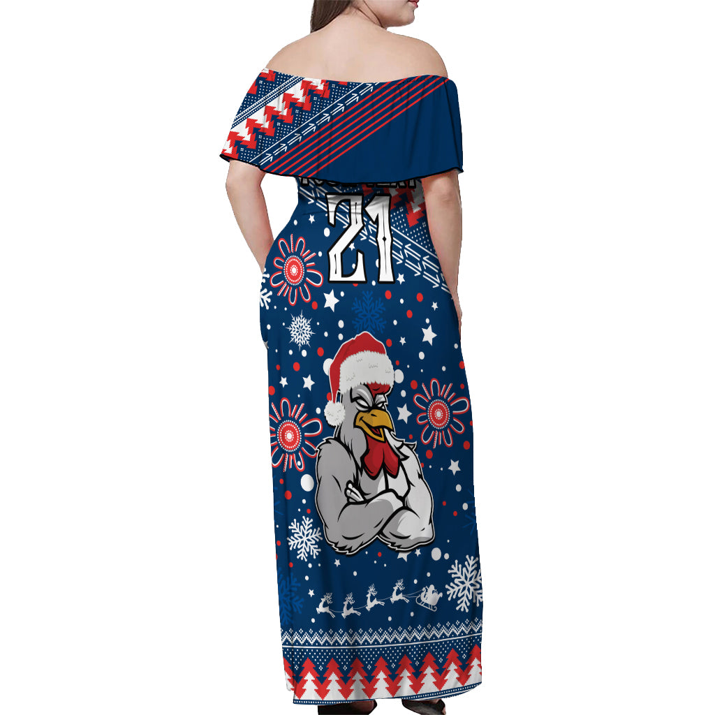custom-roosters-rugby-off-shoulder-maxi-dress-chirstmas-vibe-2023
