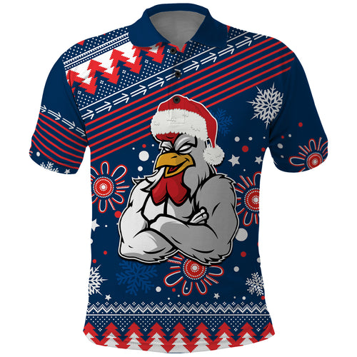 custom-roosters-rugby-polo-shirt-chirstmas-vibe-2023