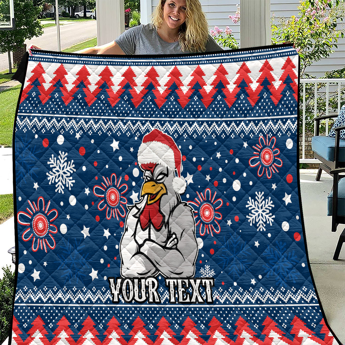 custom-roosters-rugby-quilt-chirstmas-vibe-2023
