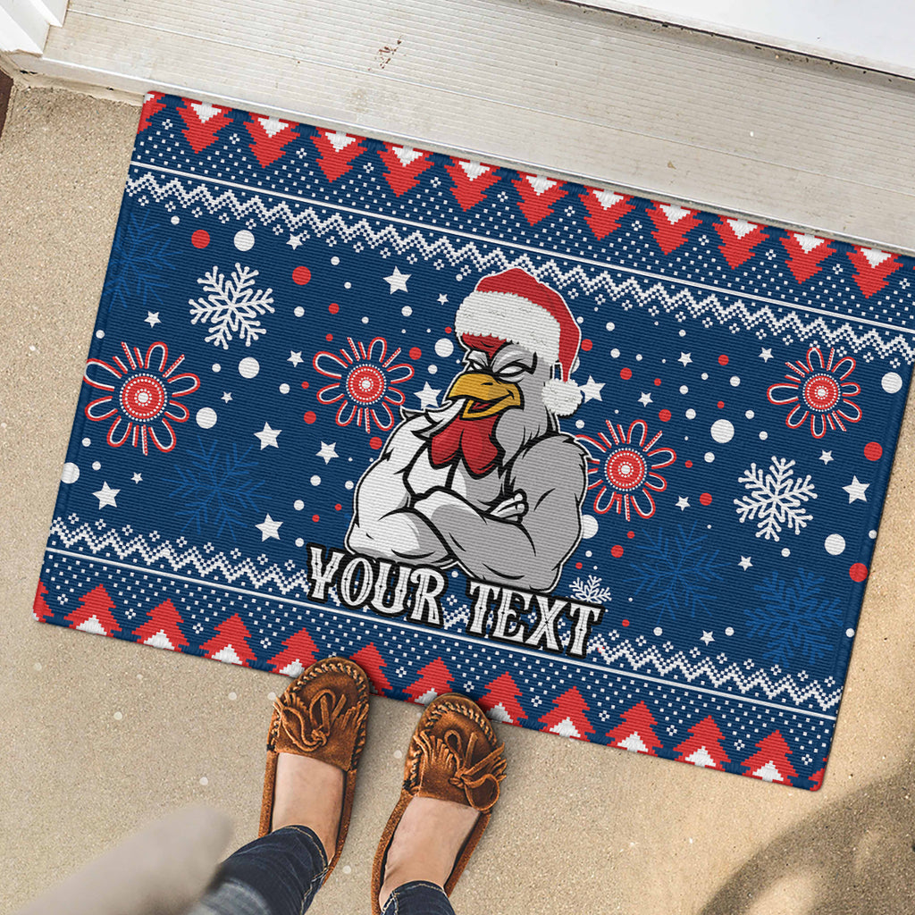 custom-roosters-rugby-rubber-doormat-chirstmas-vibe-2023