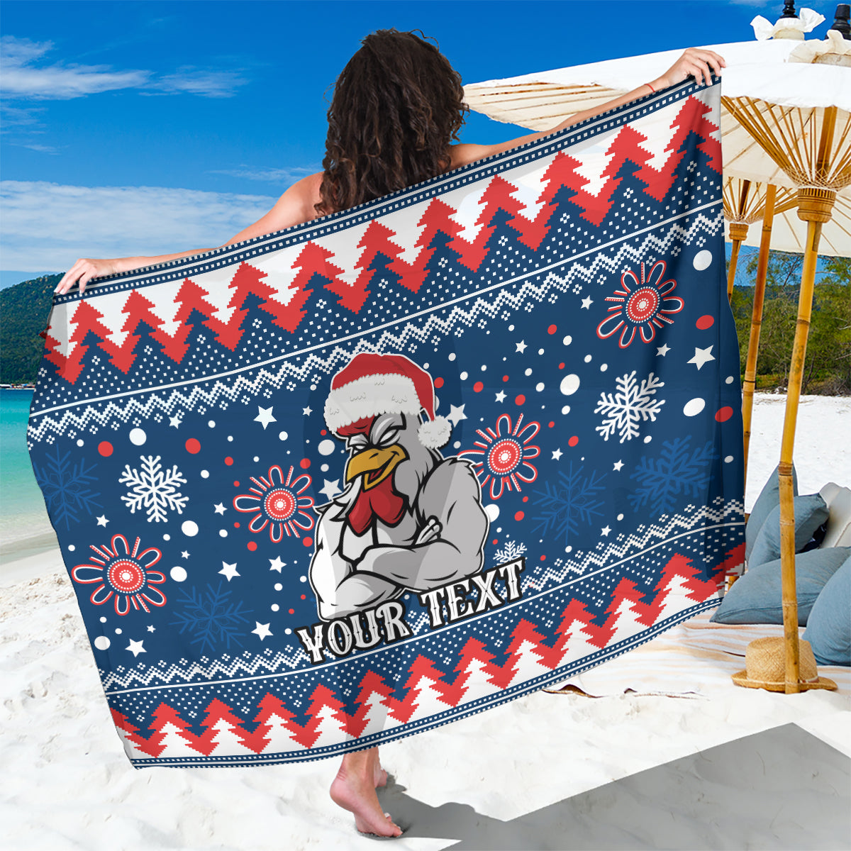 custom-roosters-rugby-sarong-chirstmas-vibe-2023