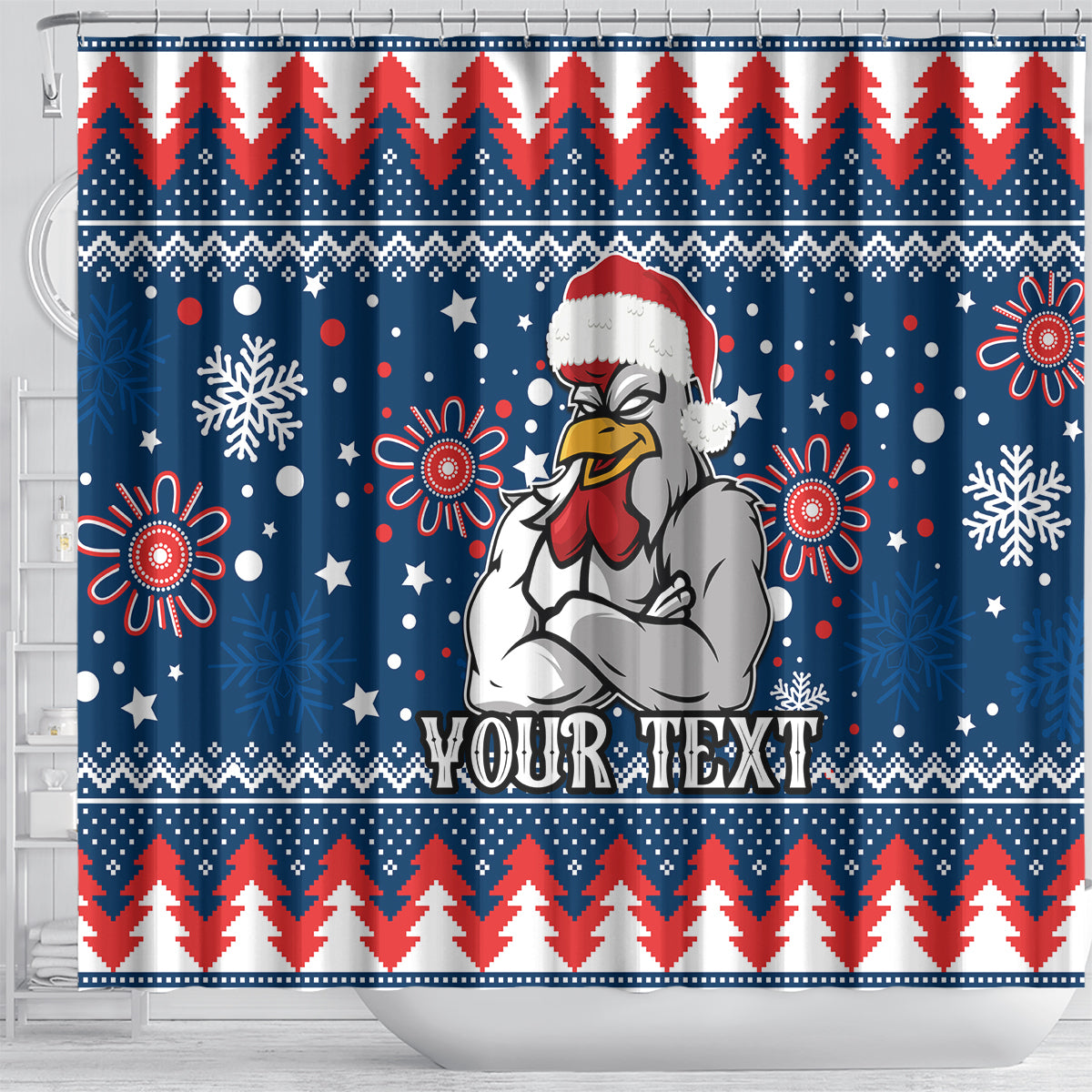 custom-roosters-rugby-shower-curtain-chirstmas-vibe-2023