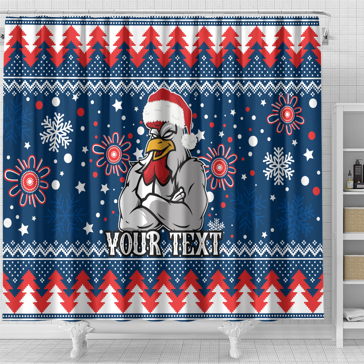 custom-roosters-rugby-shower-curtain-chirstmas-vibe-2023