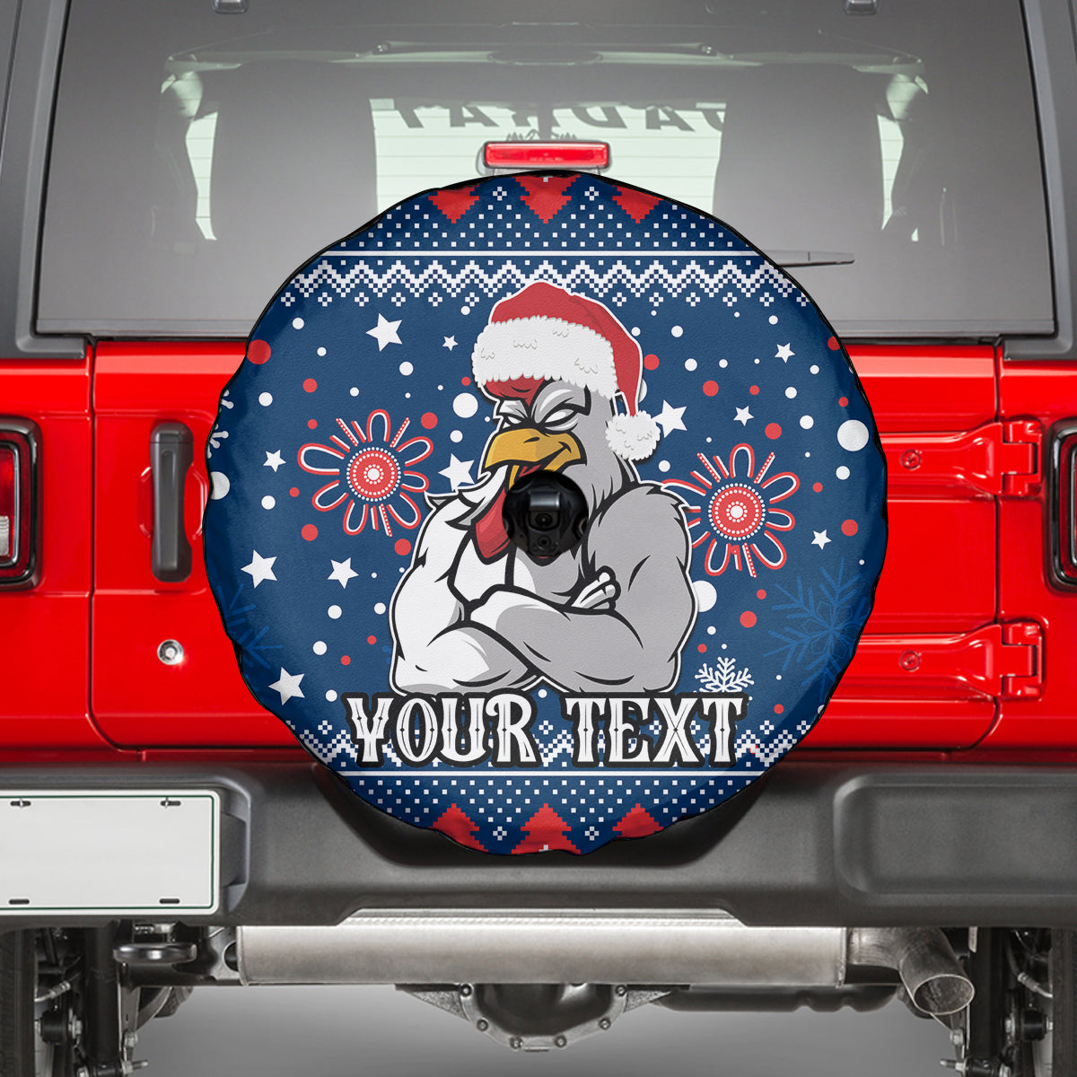 custom-roosters-rugby-spare-tire-cover-chirstmas-vibe-2023