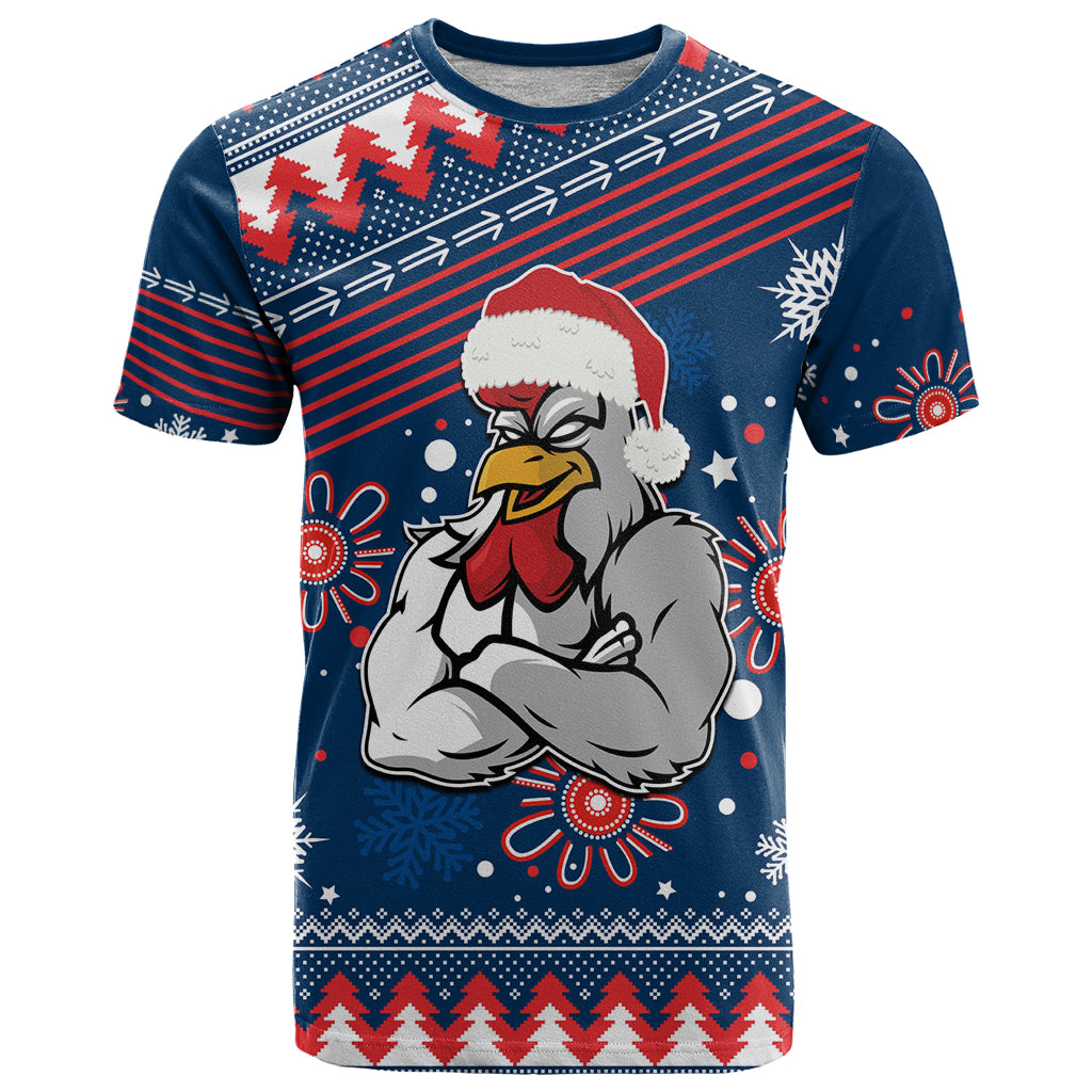 custom-roosters-rugby-t-shirt-chirstmas-vibe-2023