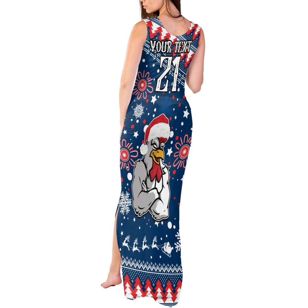custom-roosters-rugby-tank-maxi-dress-chirstmas-vibe-2023