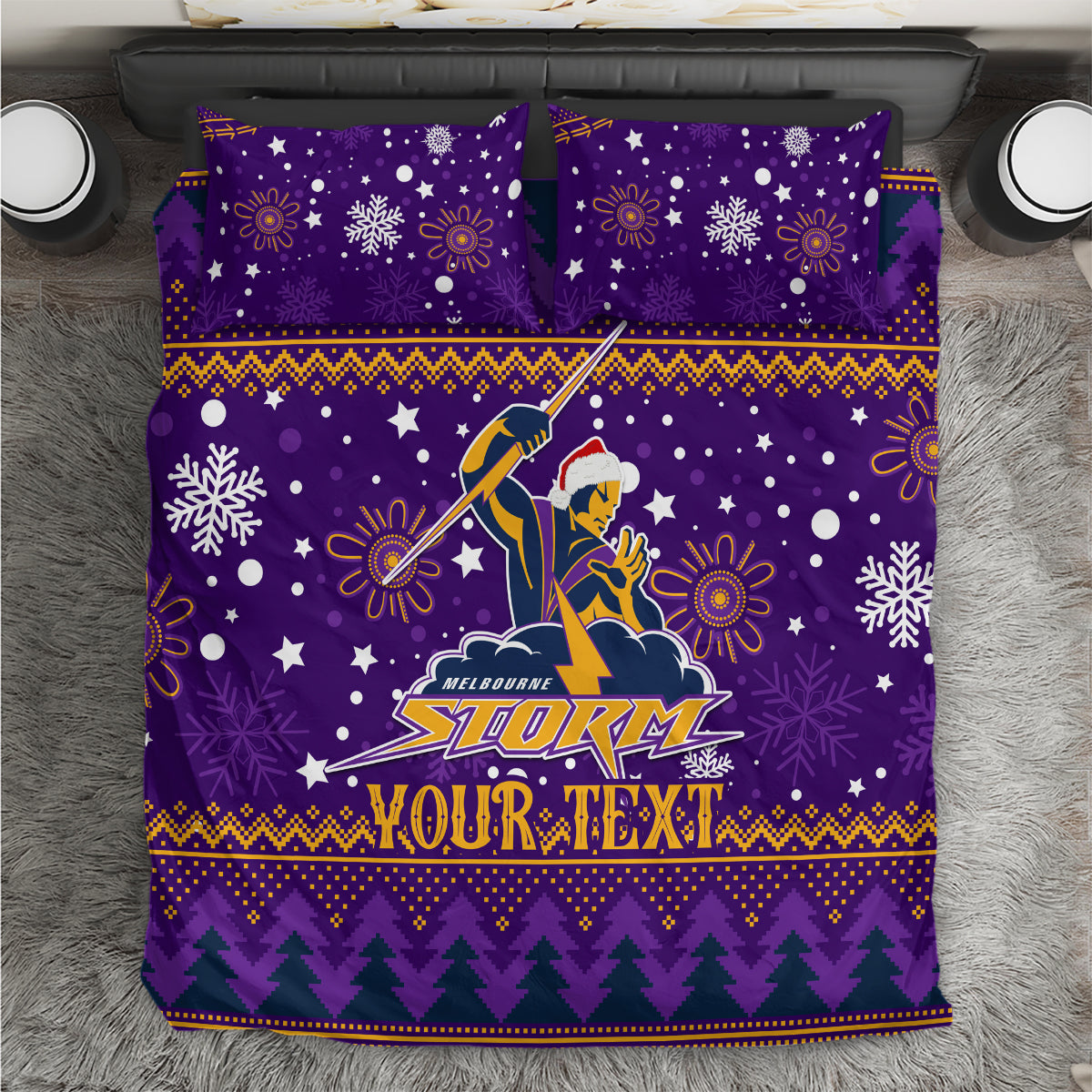 custom-storm-rugby-bedding-set-chirstmas-vibe-2023