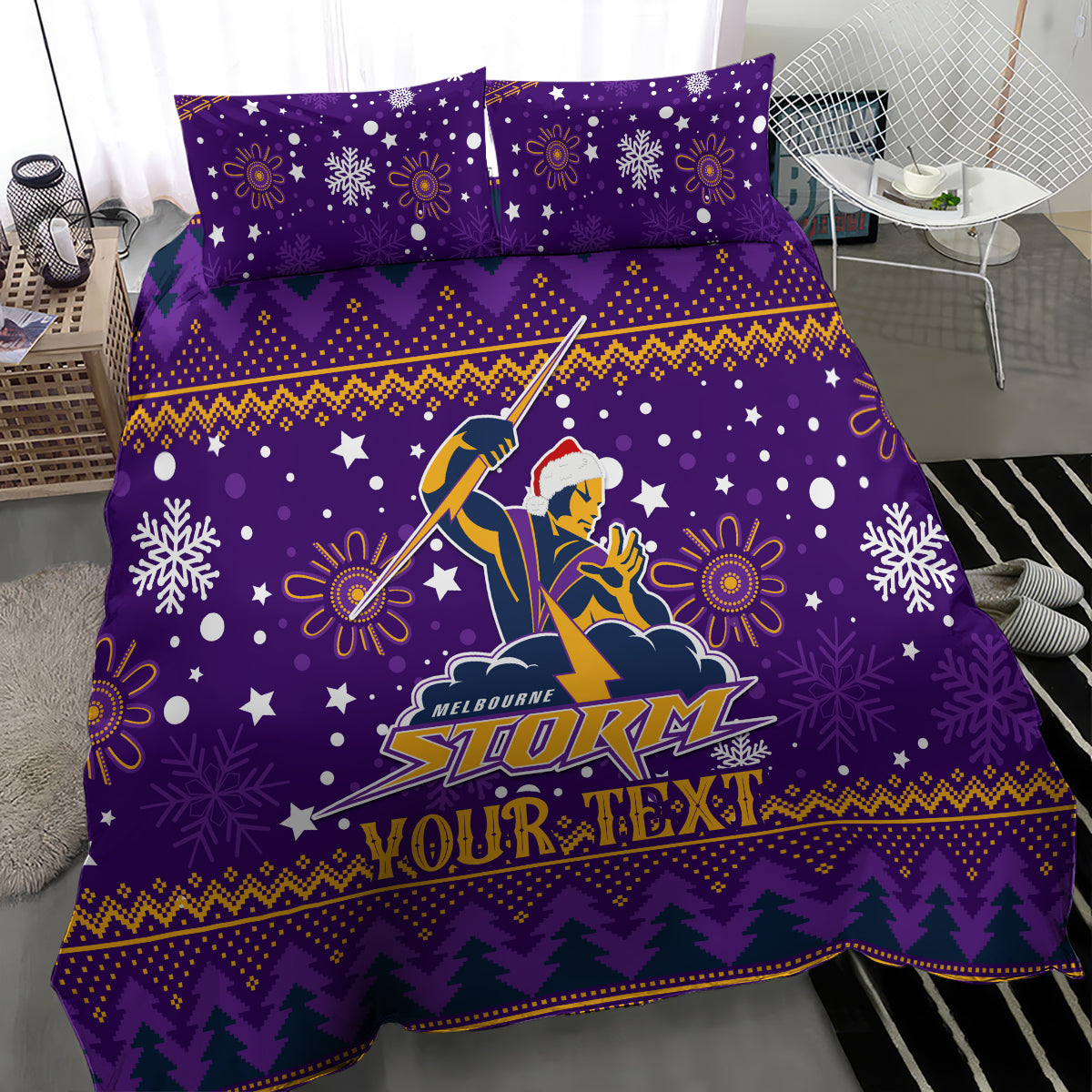 custom-storm-rugby-bedding-set-chirstmas-vibe-2023