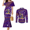 custom-storm-rugby-couples-matching-mermaid-dress-and-long-sleeve-button-shirt-chirstmas-vibe-2023