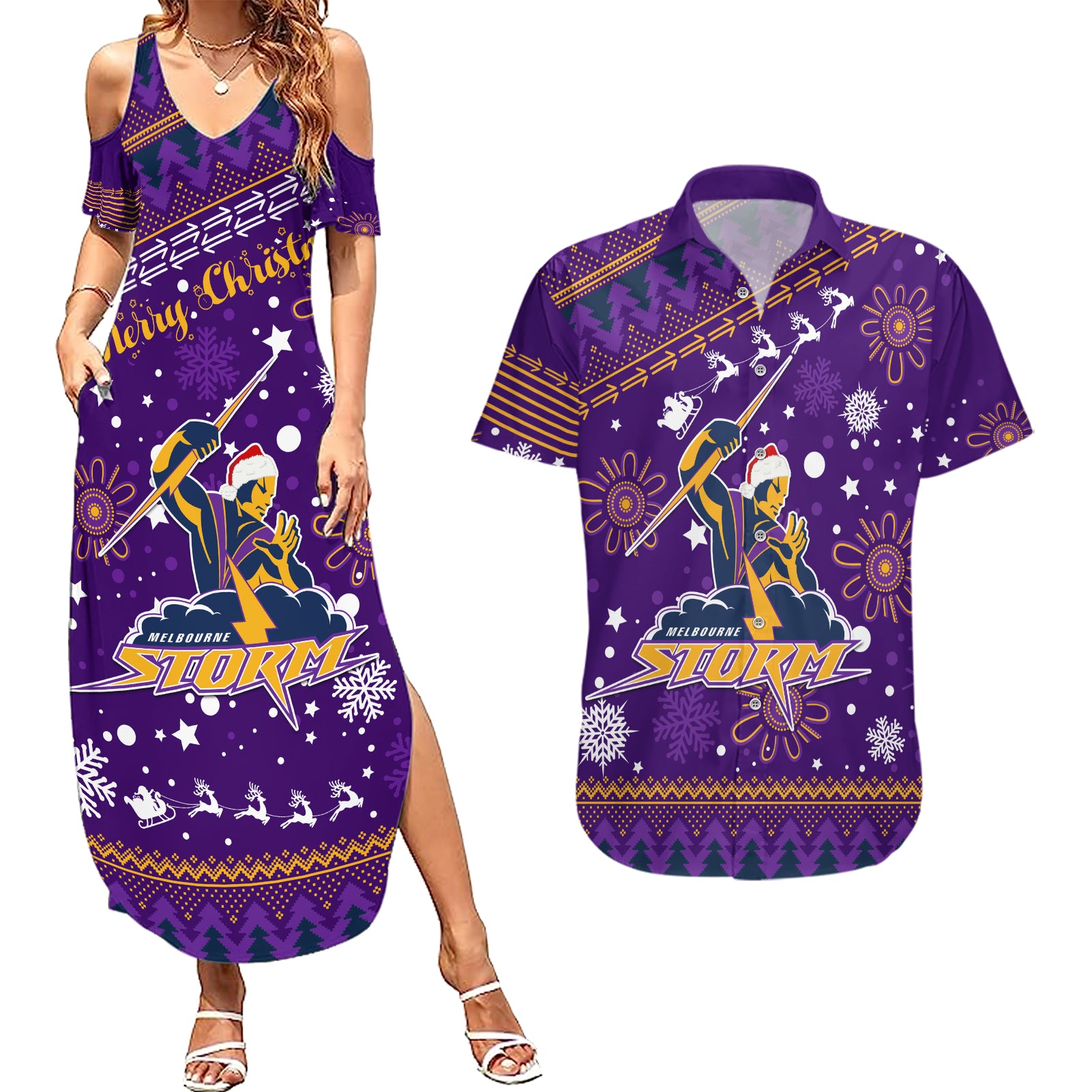 custom-storm-rugby-couples-matching-summer-maxi-dress-and-hawaiian-shirt-chirstmas-vibe-2023