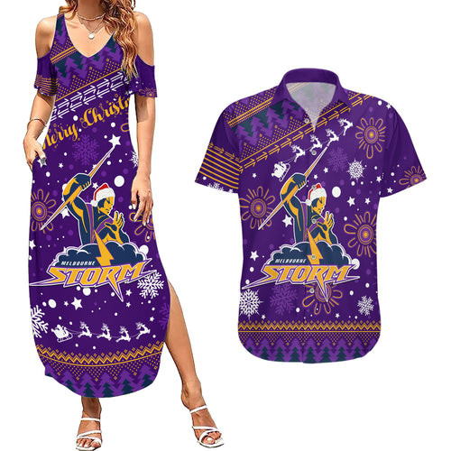 custom-storm-rugby-couples-matching-summer-maxi-dress-and-hawaiian-shirt-chirstmas-vibe-2023